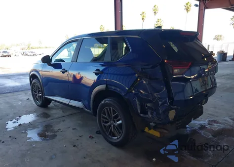 2023 Nissan Rogue S Fwd z USA, uszkodzony, nr VIN 5N1BT3AA7PC766871